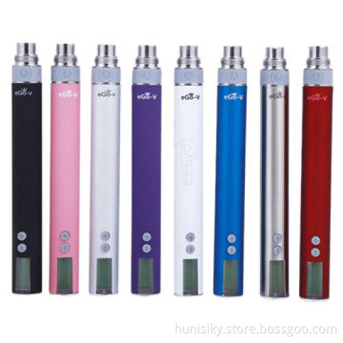 2014 high quality e cigarette kit ego vv